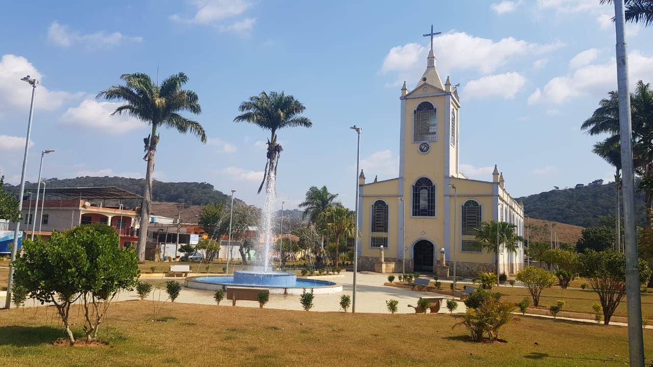 Cidades Circuito Turístico Montanhas e Fé